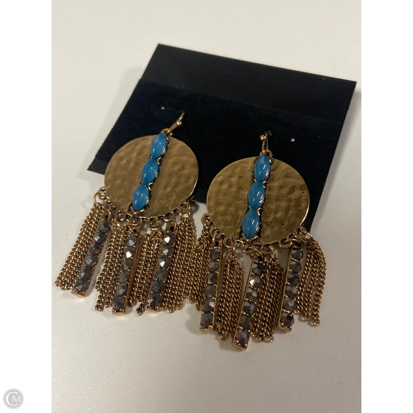 Earrings Dangle/drop By Clothes Mentor