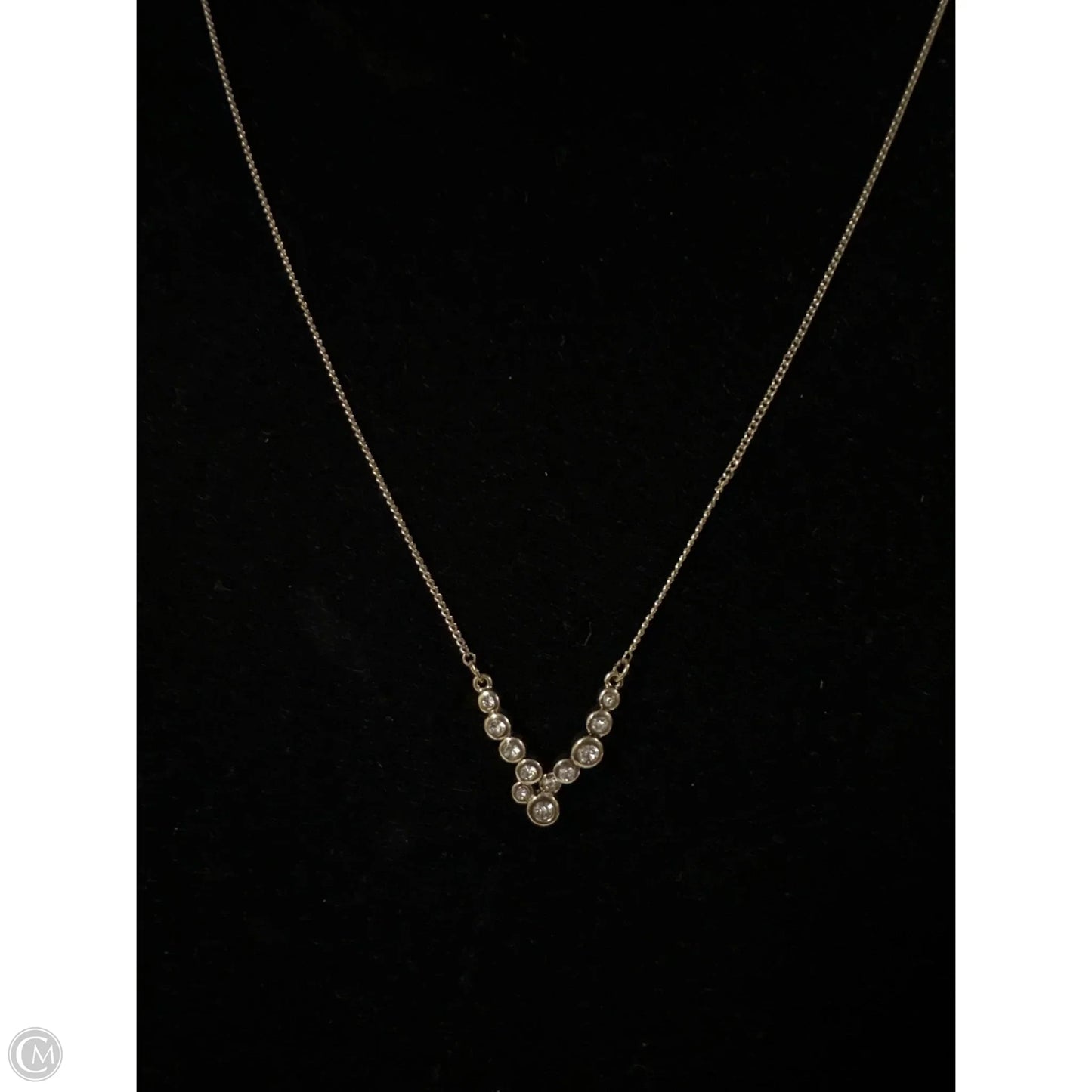 Necklace Chain By Clothes Mentor