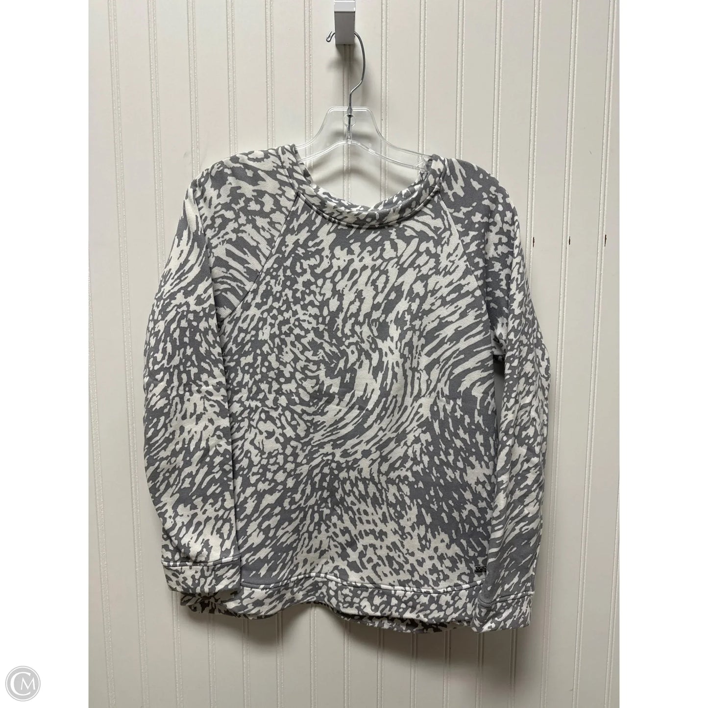 Sweater By Marc New York In Grey, Size: S