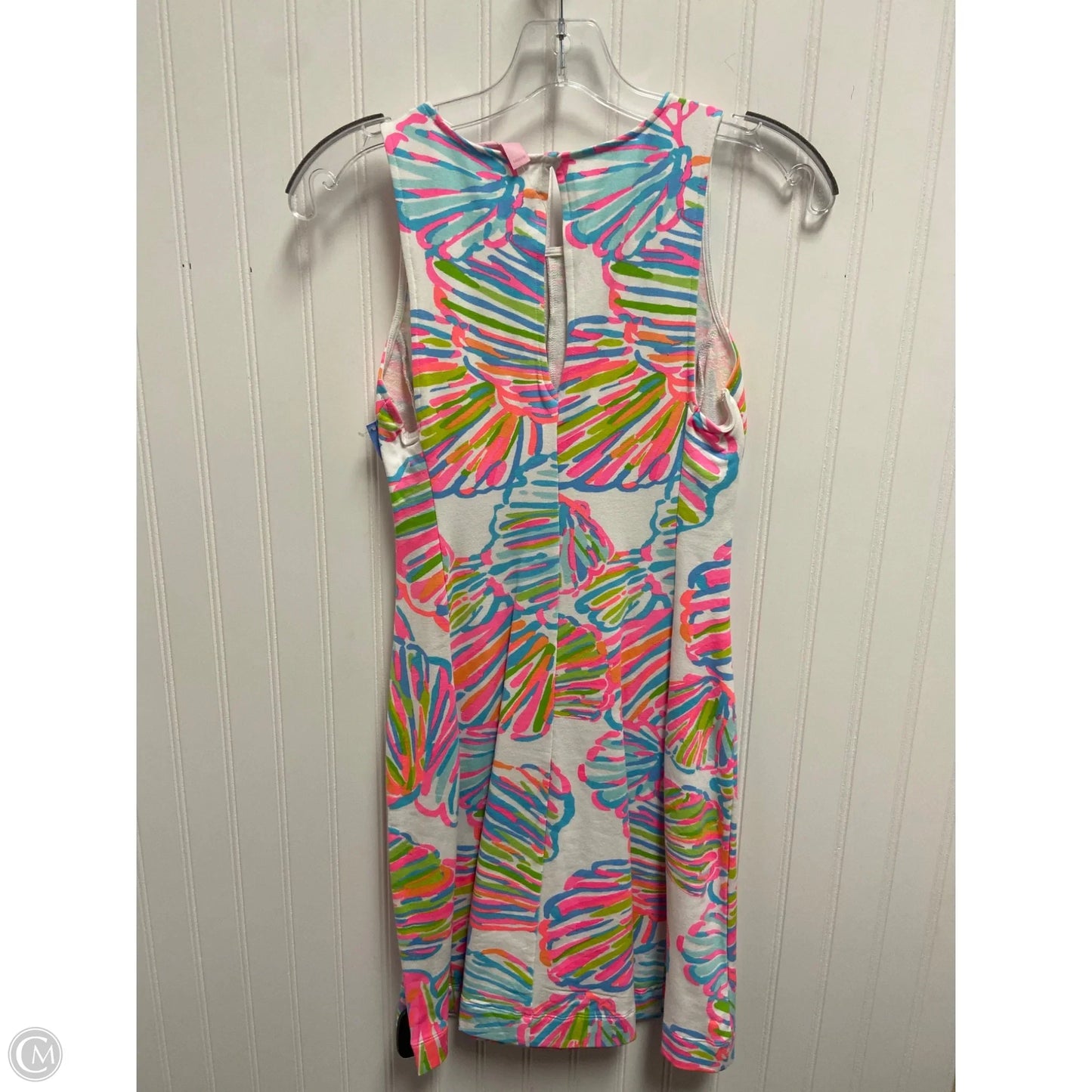 Dress Designer By Lilly Pulitzer In White, Size: Xs