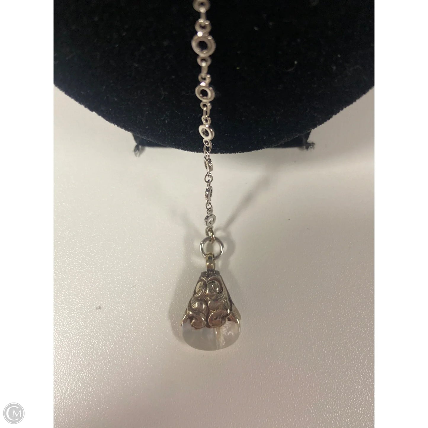 Necklace Lariat & Y-drop By Cmc, Size: 1