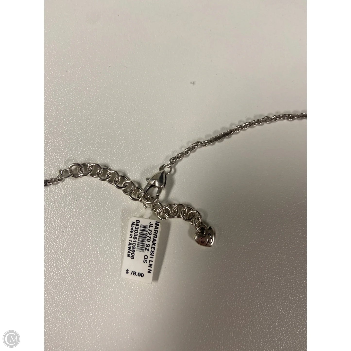 Necklace Layered By Brighton, Size: 1