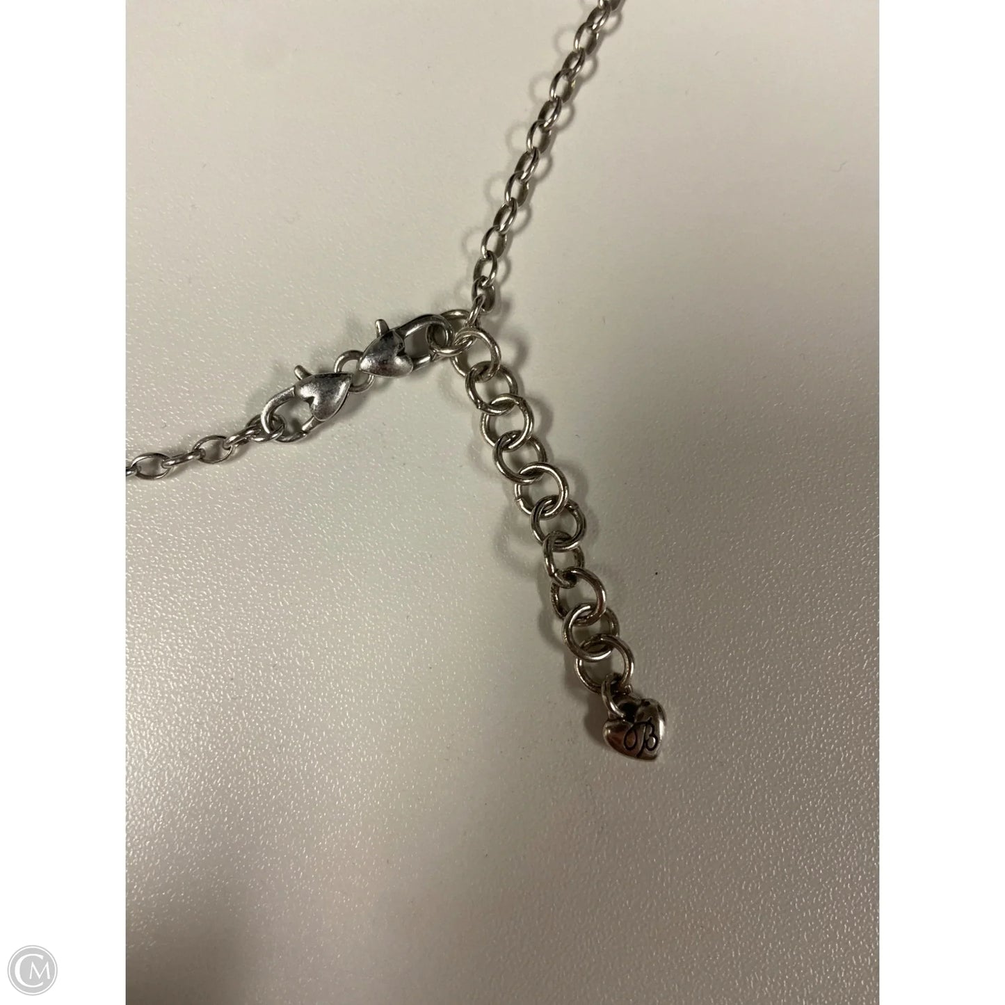 Necklace Pendant By Brighton, Size: 1