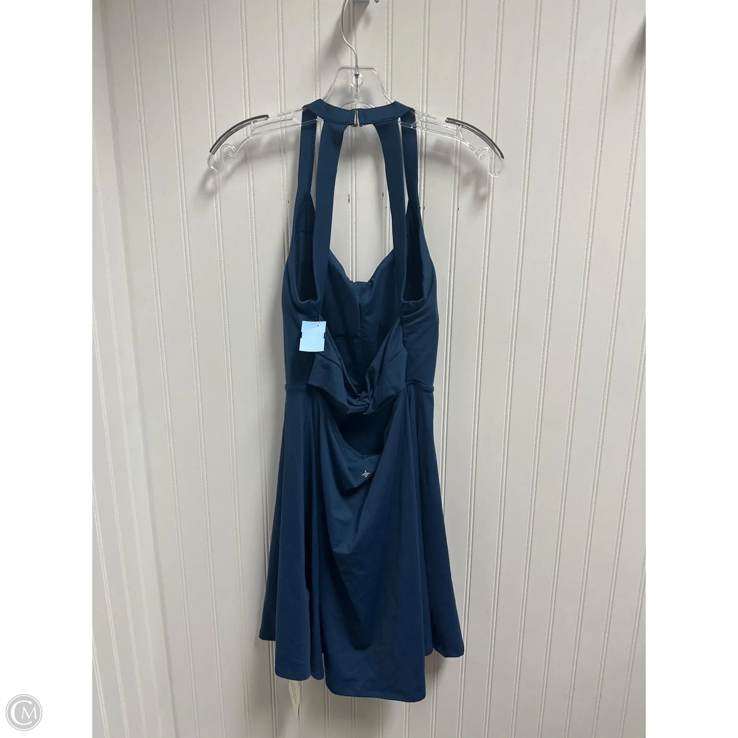 Athletic Dress By Halara In Blue, Size: M