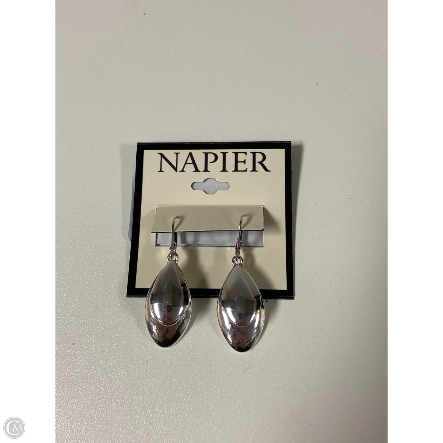 Earrings Dangle/drop By Napier, Size: 1