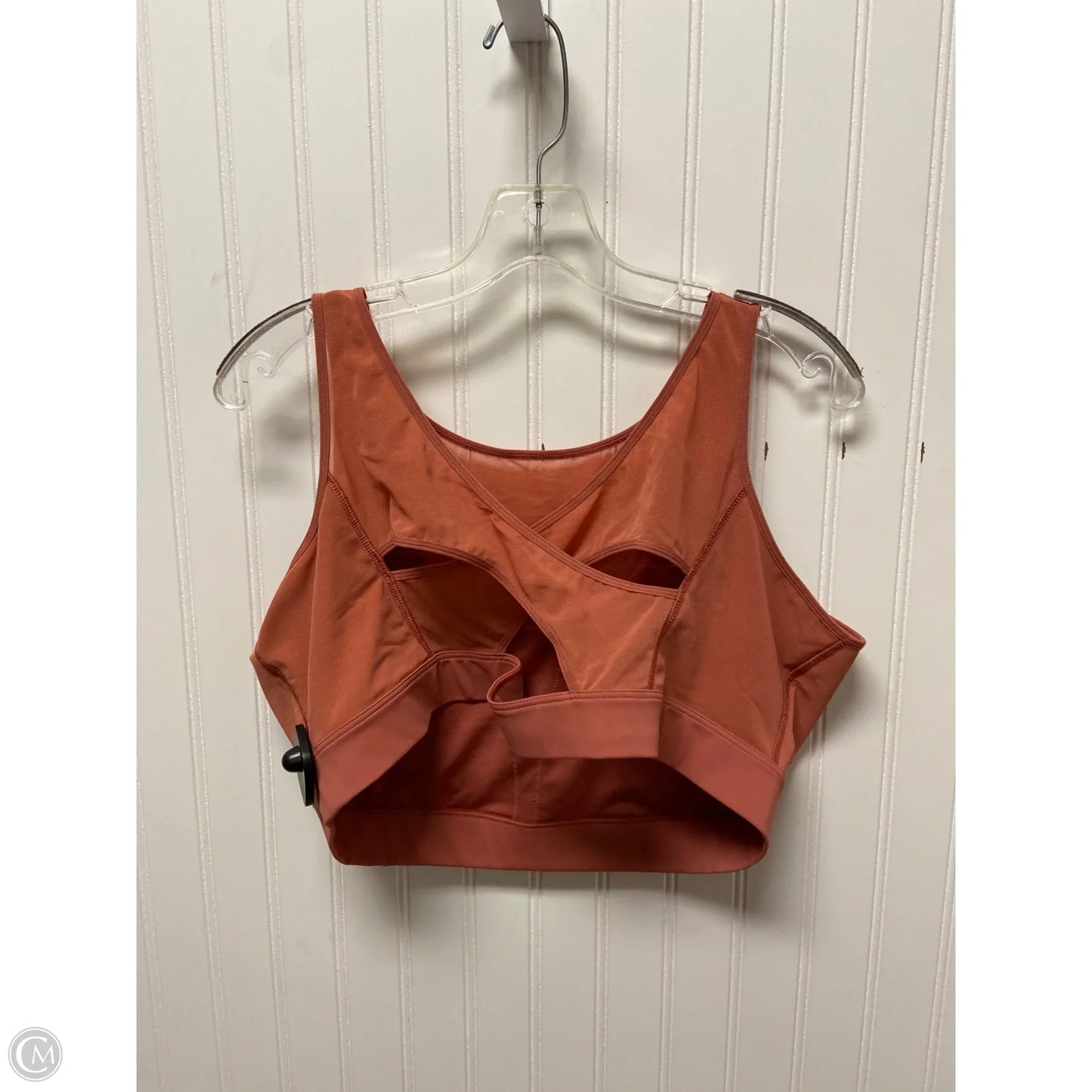 Athletic Bra By Old Navy In Pink, Size: 2x