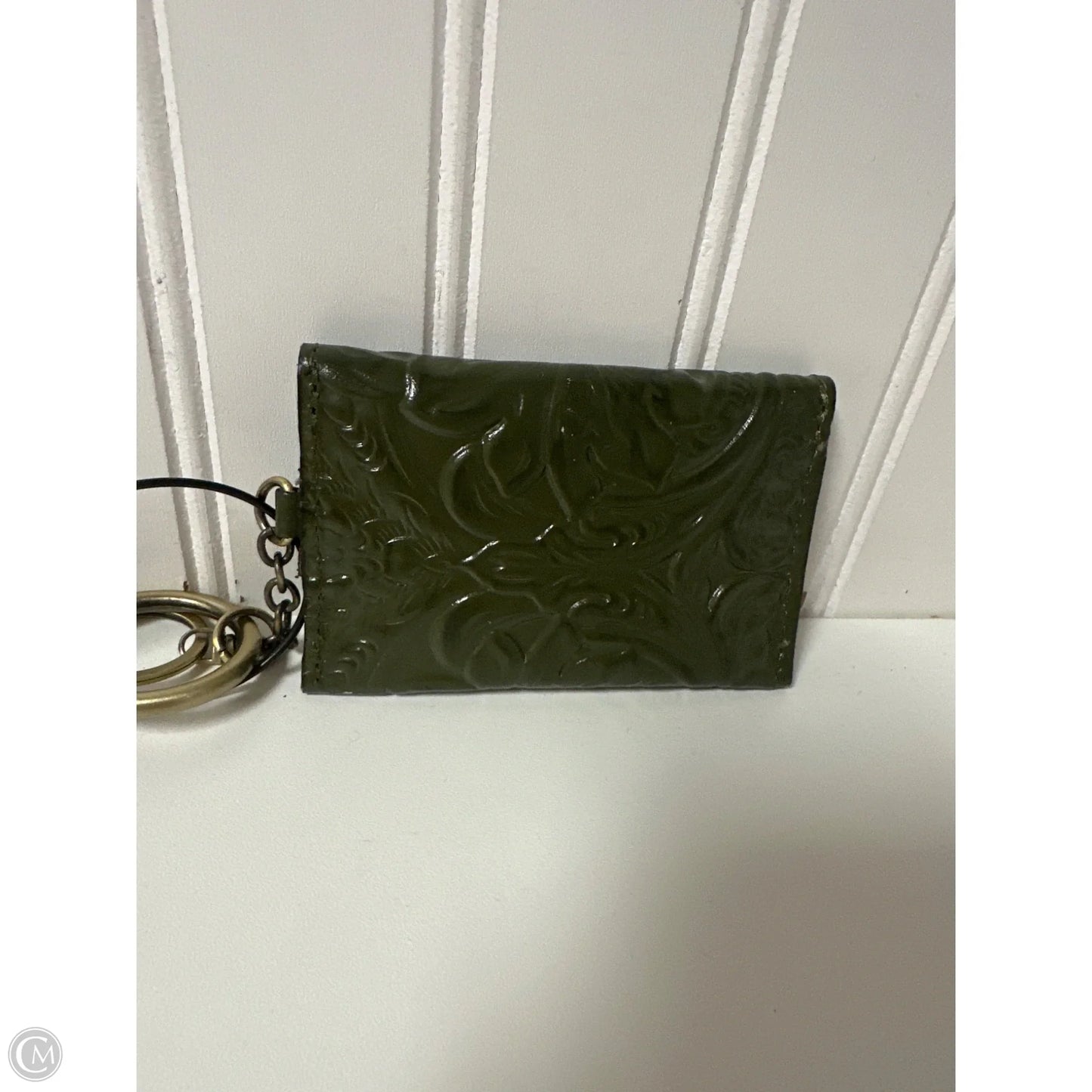 Coin Purse Designer By Patricia Nash, Size: Small