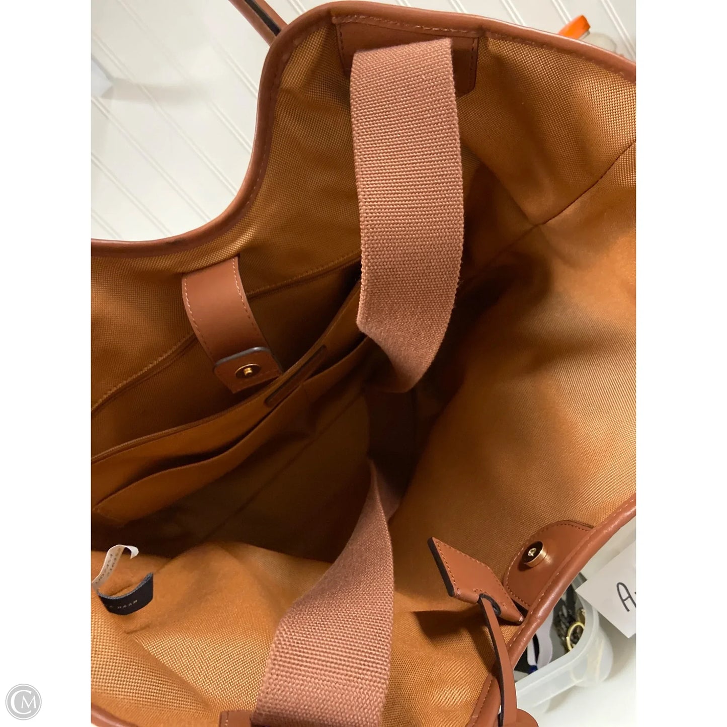 Handbag By Cole-haan, Size: Large