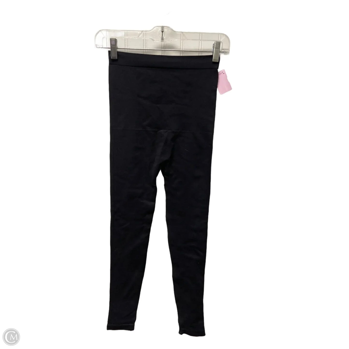 Pants Leggings By Spanx In Black, Size: Sp