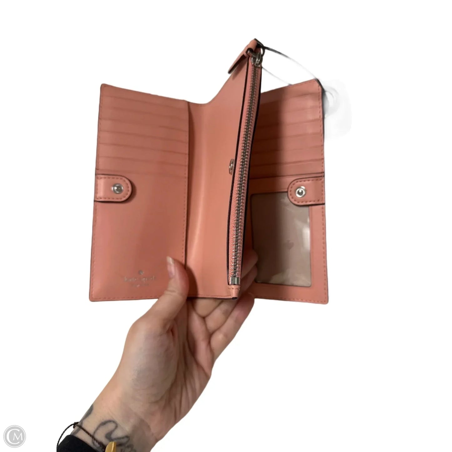 Wallet Designer By Kate Spade, Size: Medium