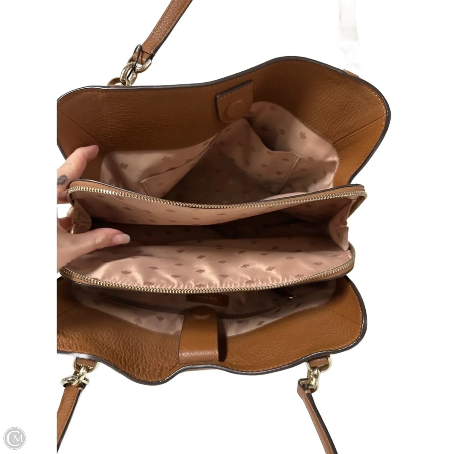 Handbag Designer By Kate Spade, Size: Medium