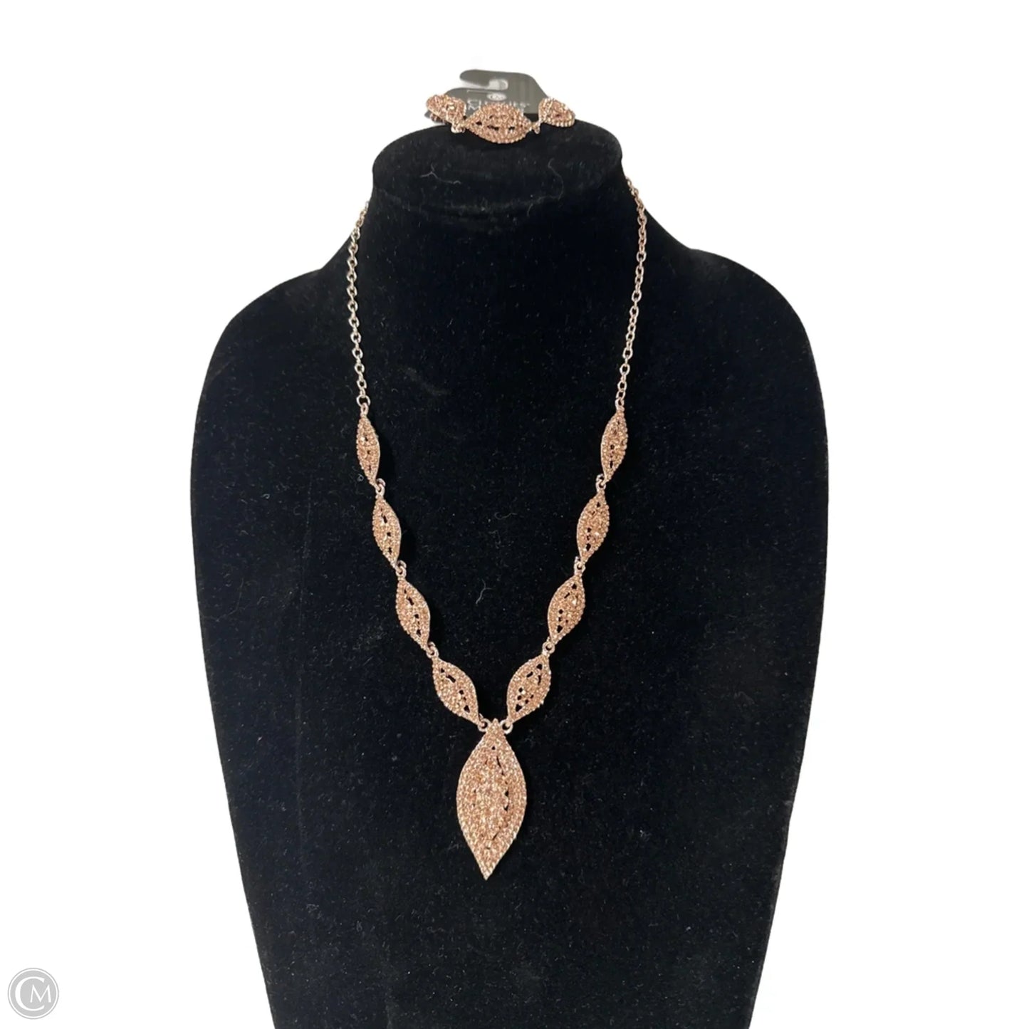 Necklace Set By Clothes Mentor, Size: 02 Piece Set