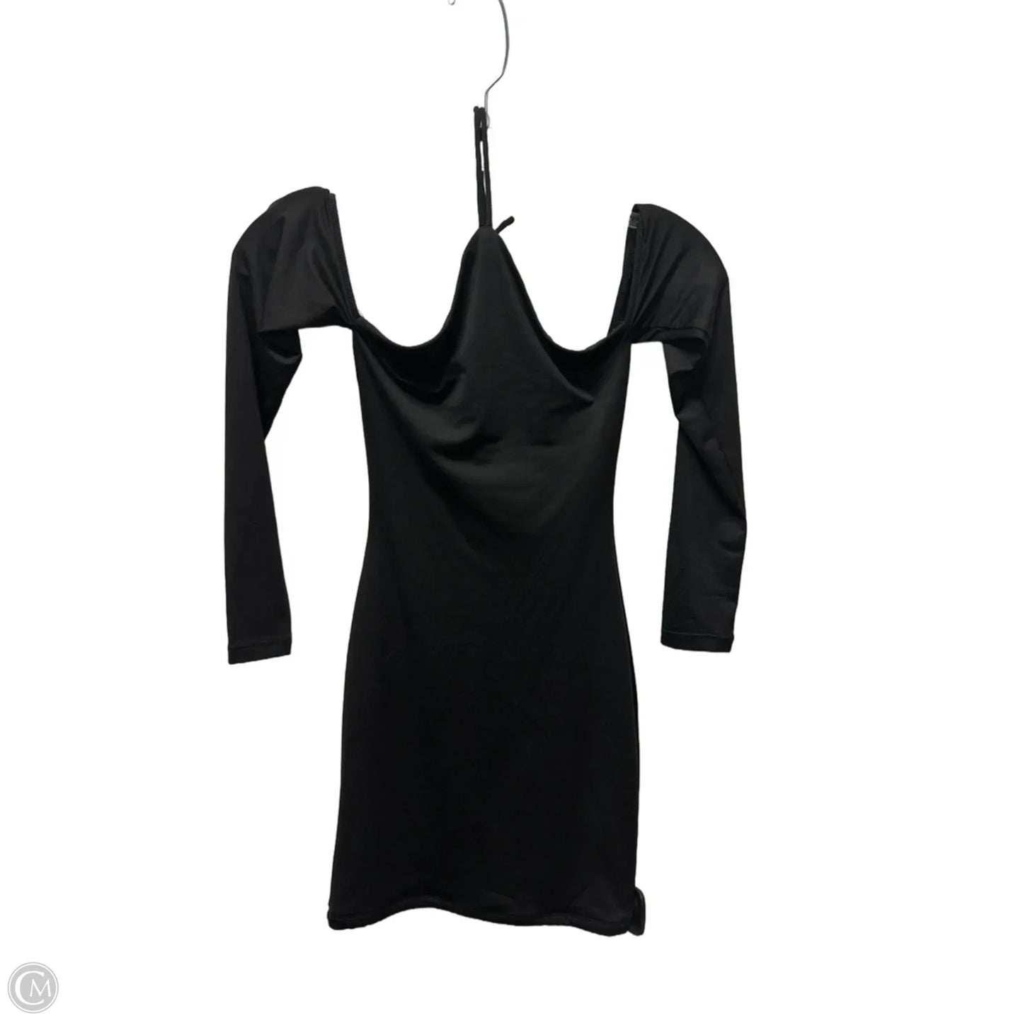 Dress Party Short By Princess Polly In Black, Size: Xs