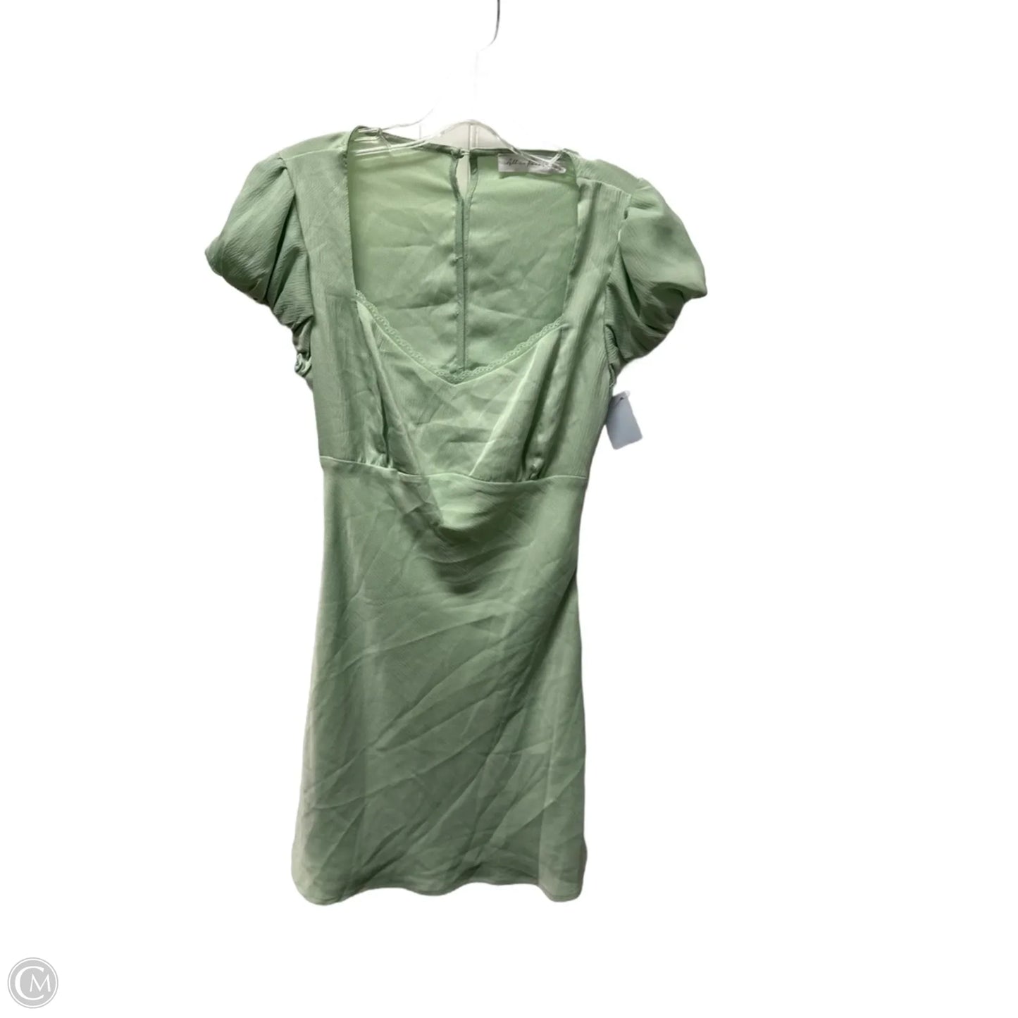 Dress Casual Short By All In Favor In Green, Size: S