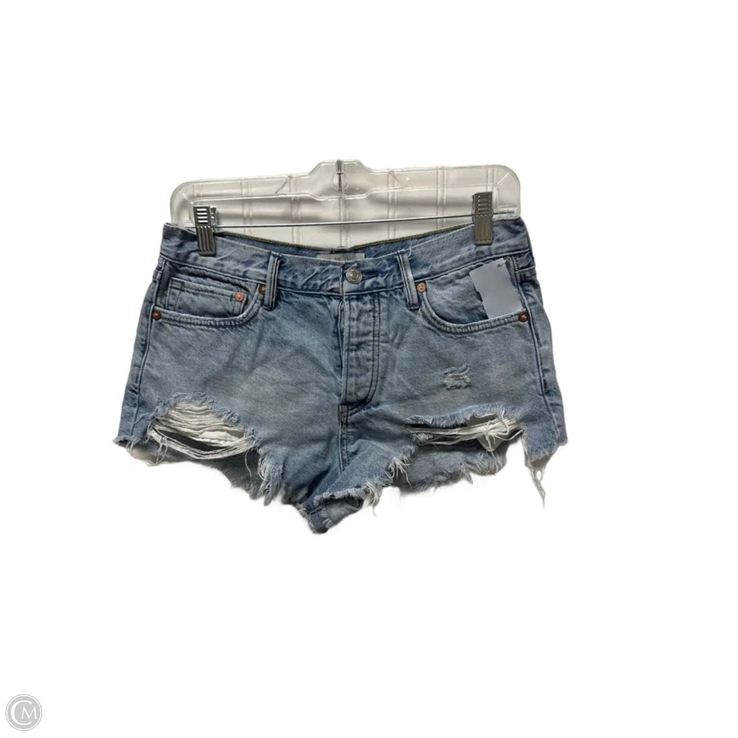 Shorts By We The Free In Blue Denim, Size: 2