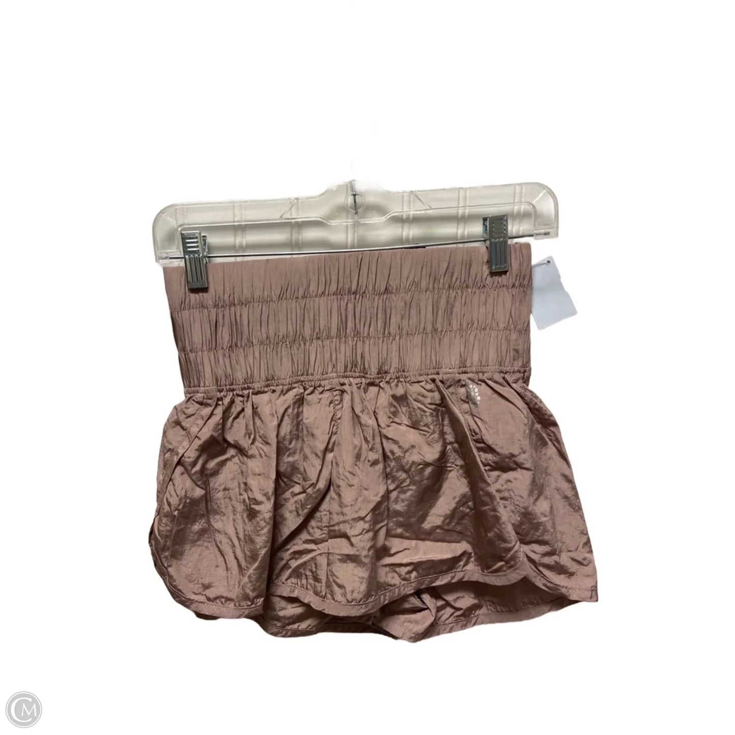 Athletic Shorts By Free People In Purple, Size: S