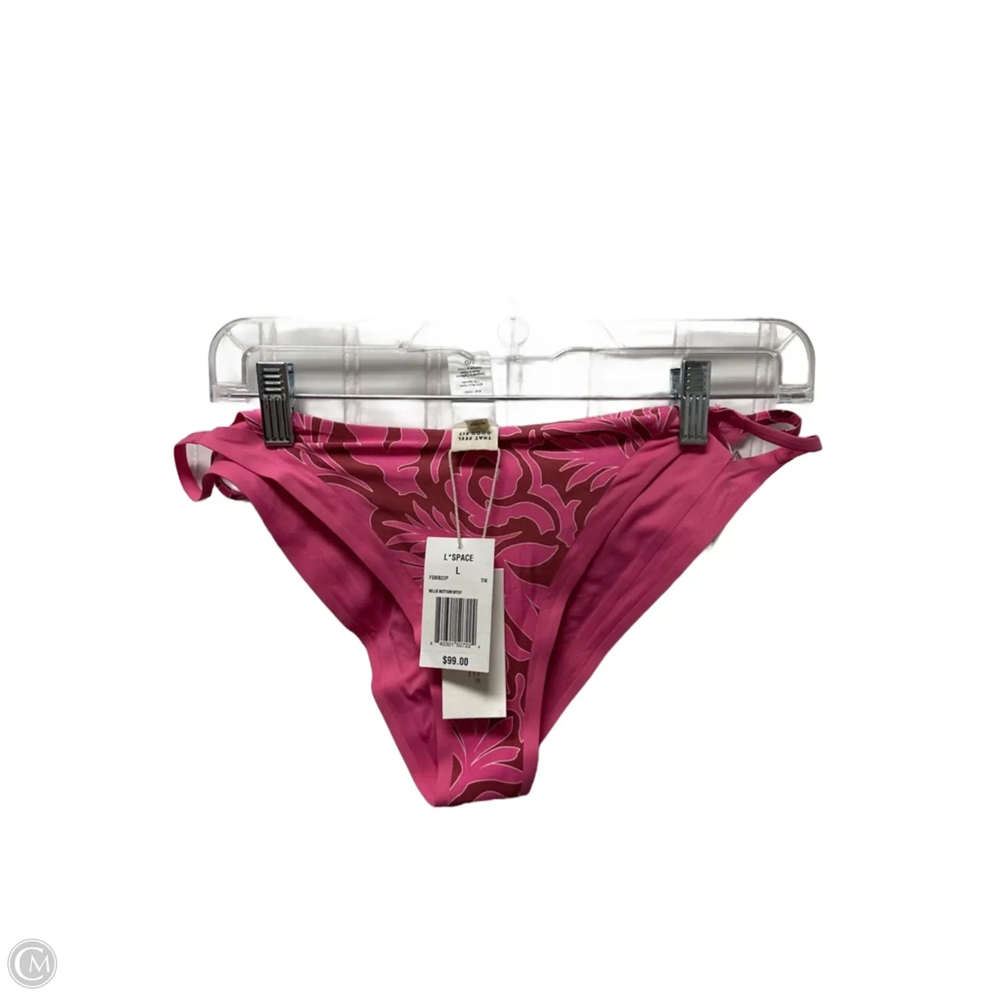 Swimsuit Bottom By Cmb In Pink, Size: L