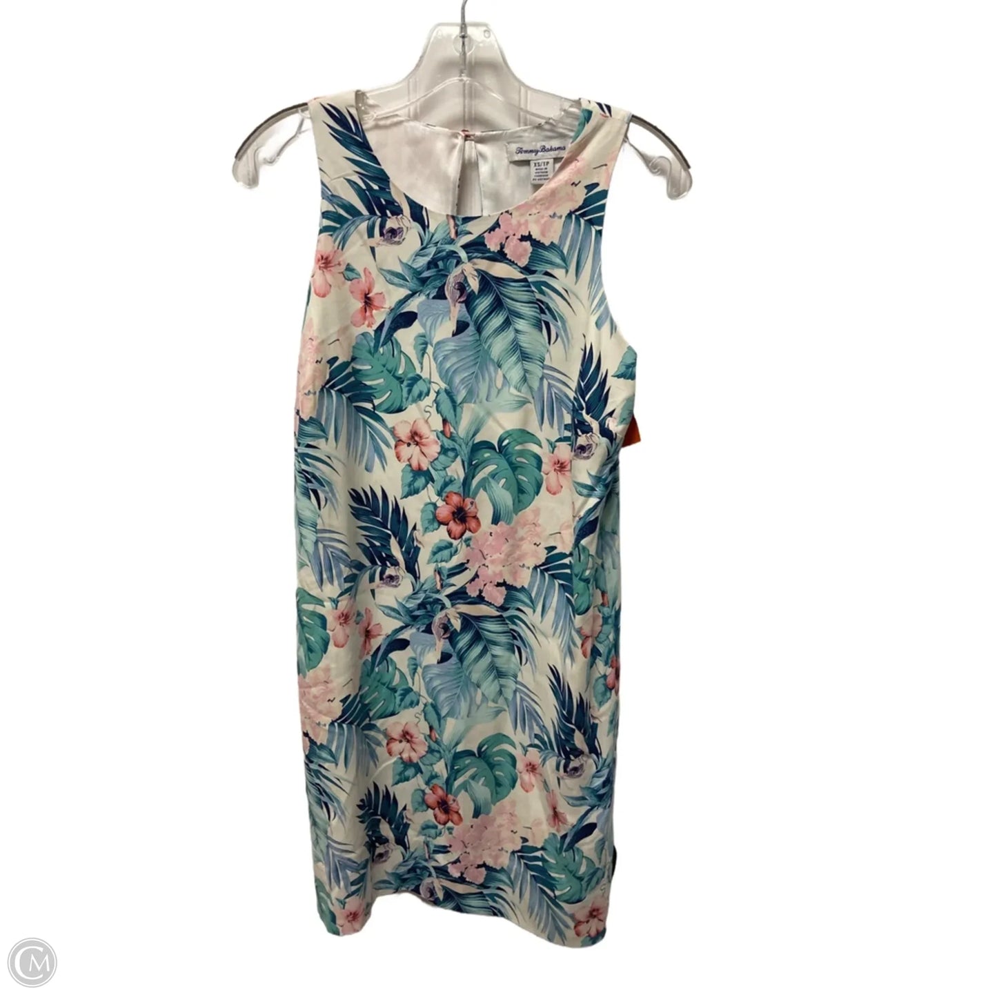 Dress Casual Short By Tommy Bahama In Floral Print, Size: Xs
