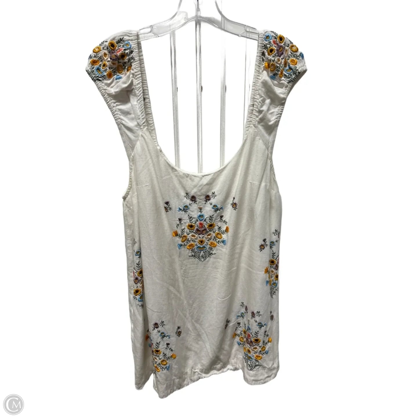 Dress Casual Short By Free People In White, Size: M