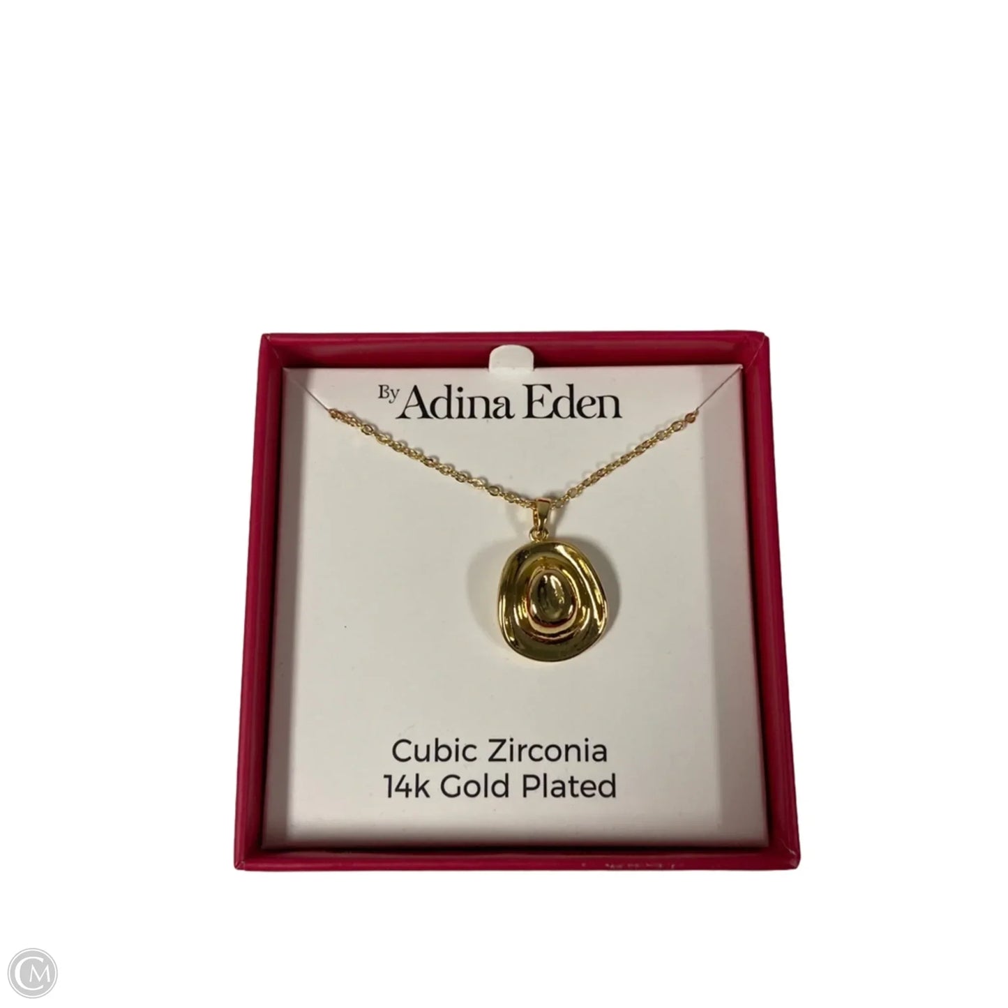 Necklace Pendant By Clothes Mentor, Size: 1