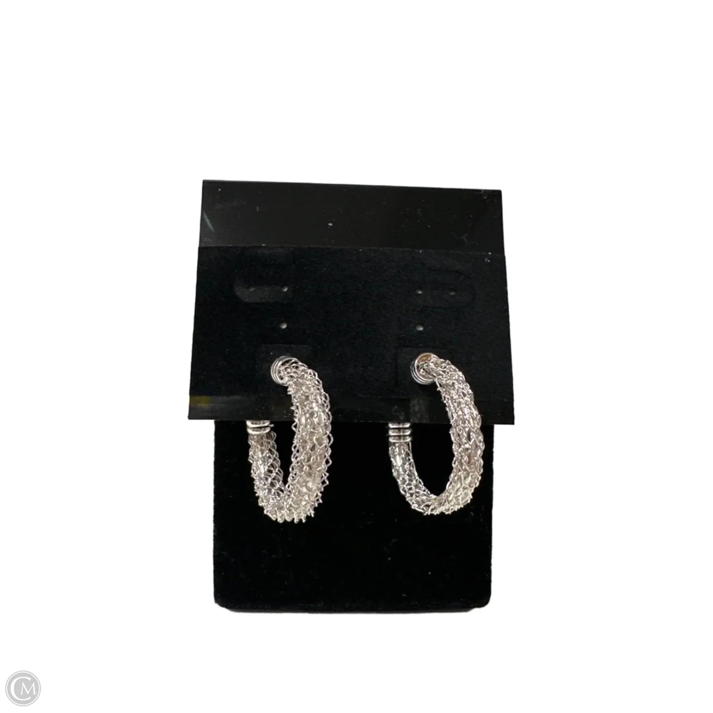 Earrings Hoop By Clothes Mentor, Size: 1