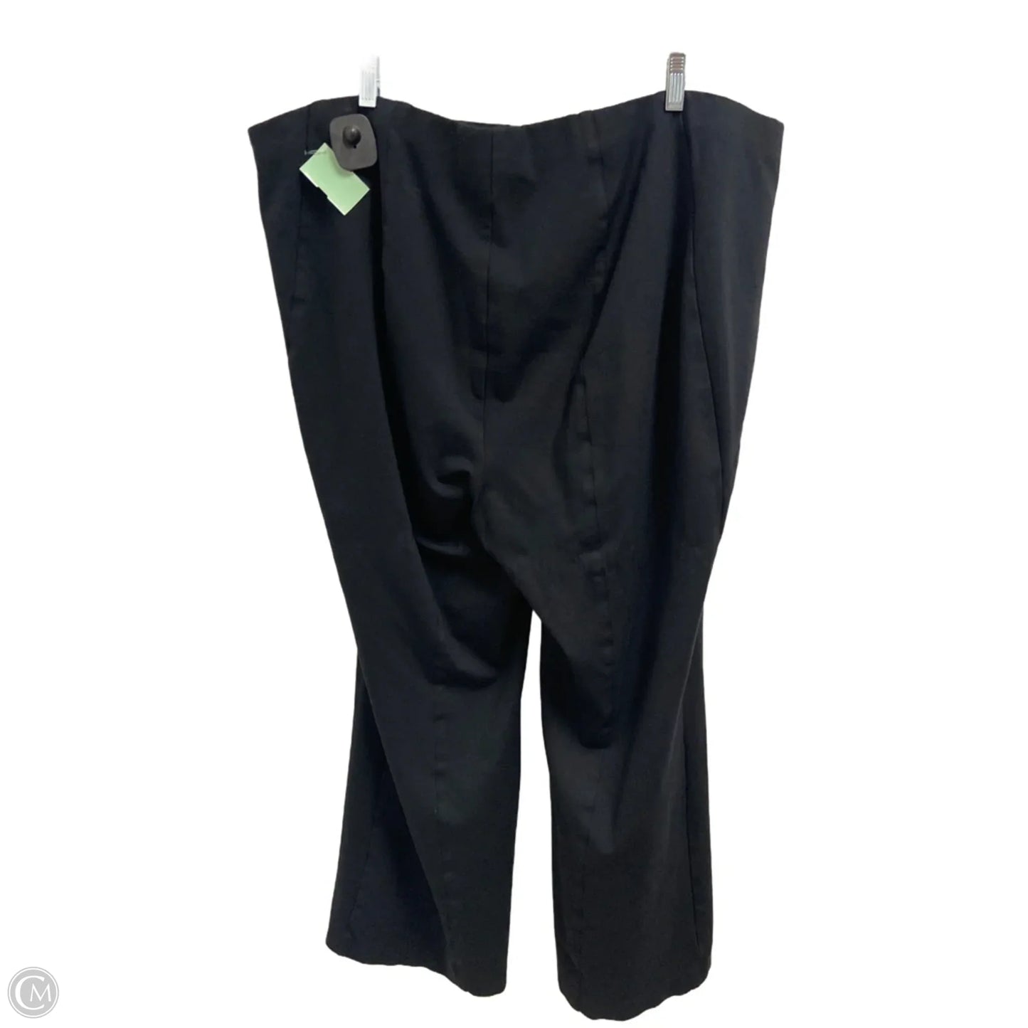 Pants Dress By Lane Bryant In Black, Size: 24
