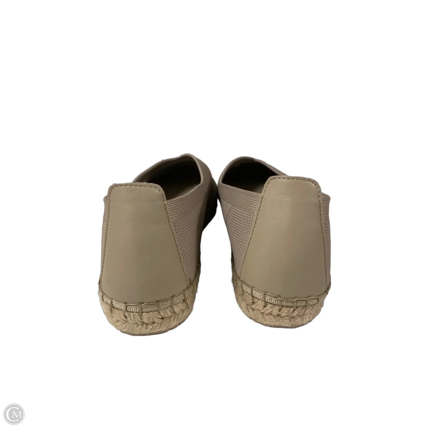 Shoes Flats By Dkny In Beige, Size: 9