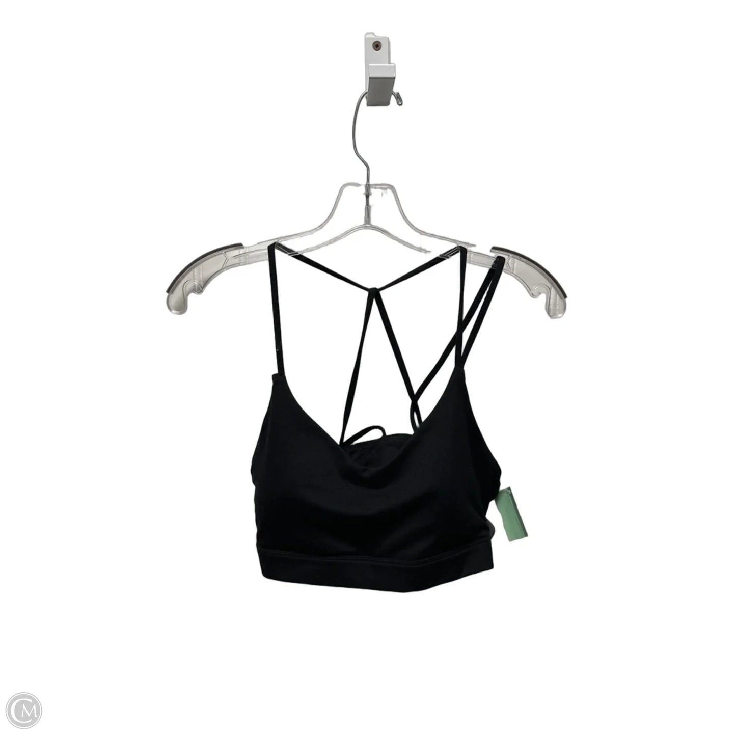Athletic Bra By Old Navy In Black, Size: L