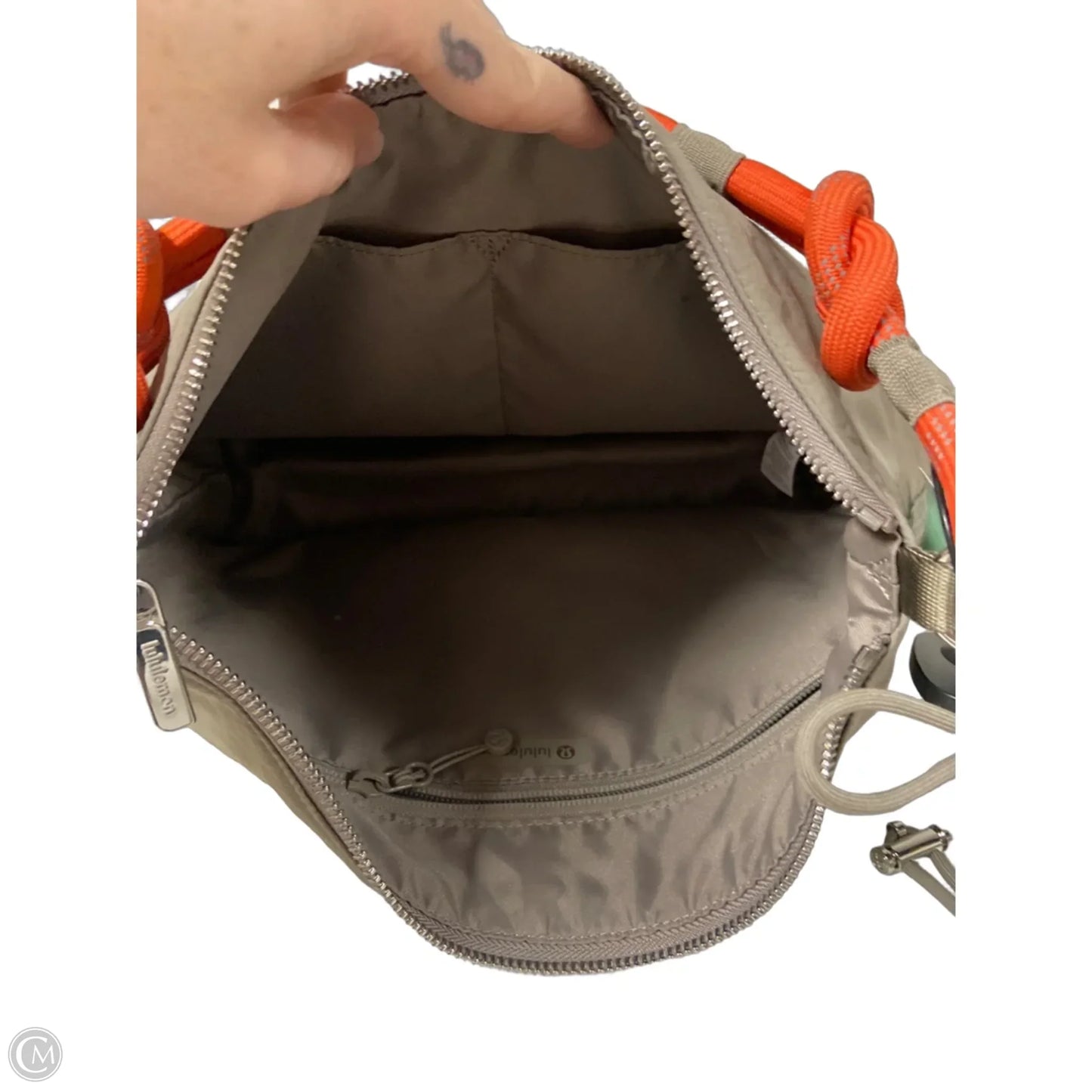 Handbag By Lululemon, Size: Large