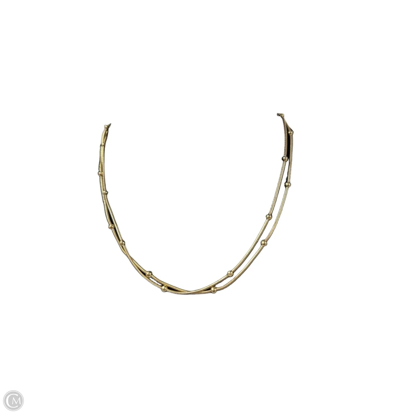 Necklace Layered By Nautica, Size: 1