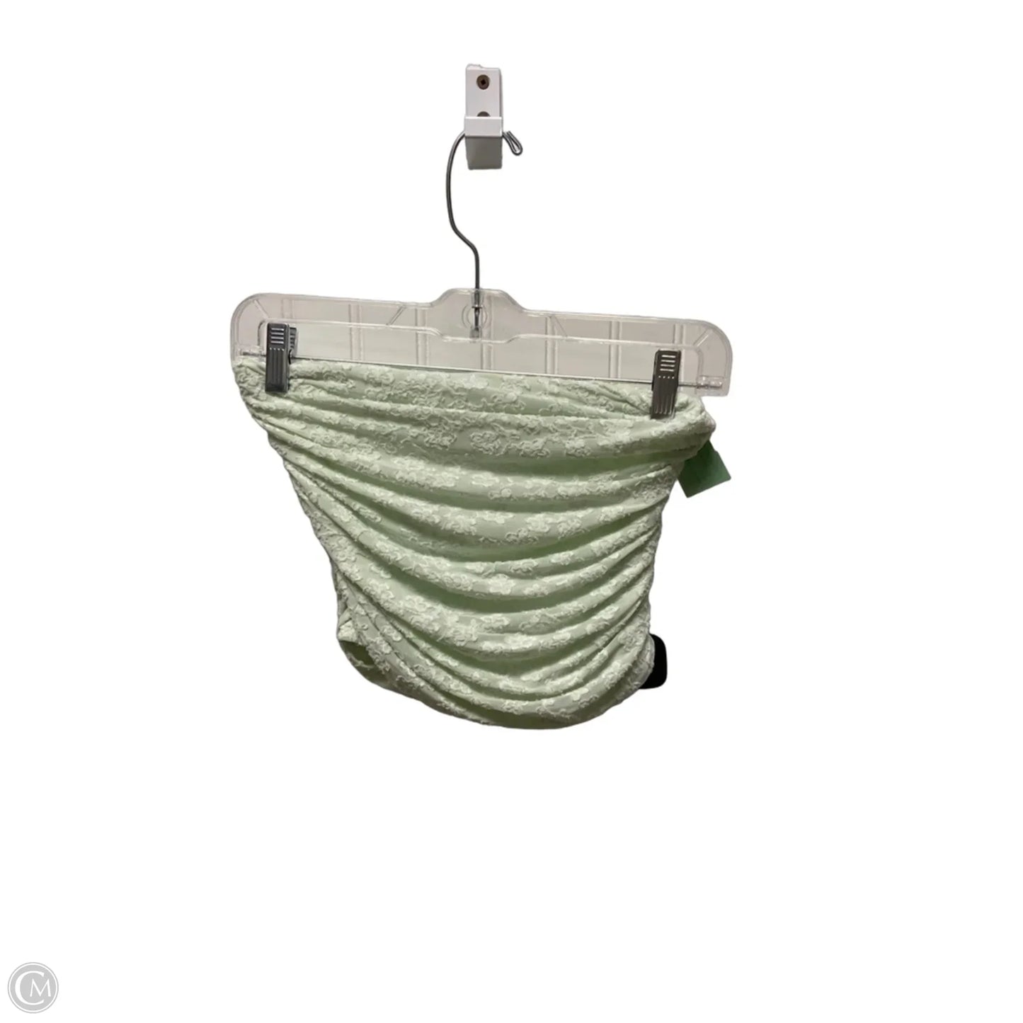 Top Sleeveless By Full Tilt In Green, Size: Mp
