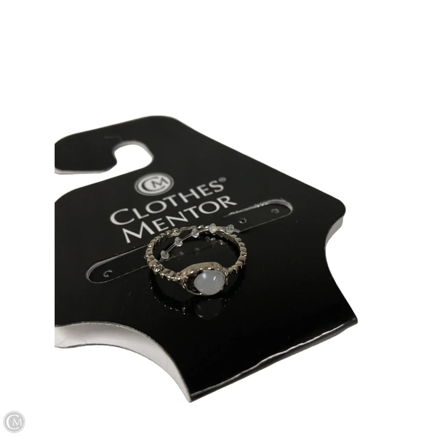 Ring Band By Clothes Mentor, Size: 5