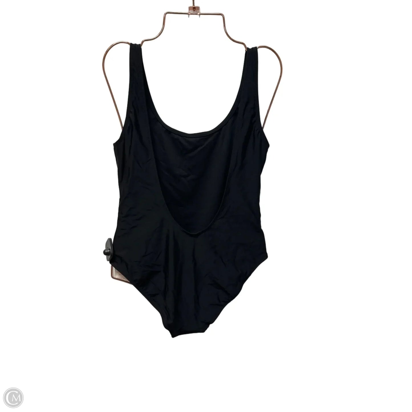 Swimsuit By Clothes Mentor In Black, Size: M