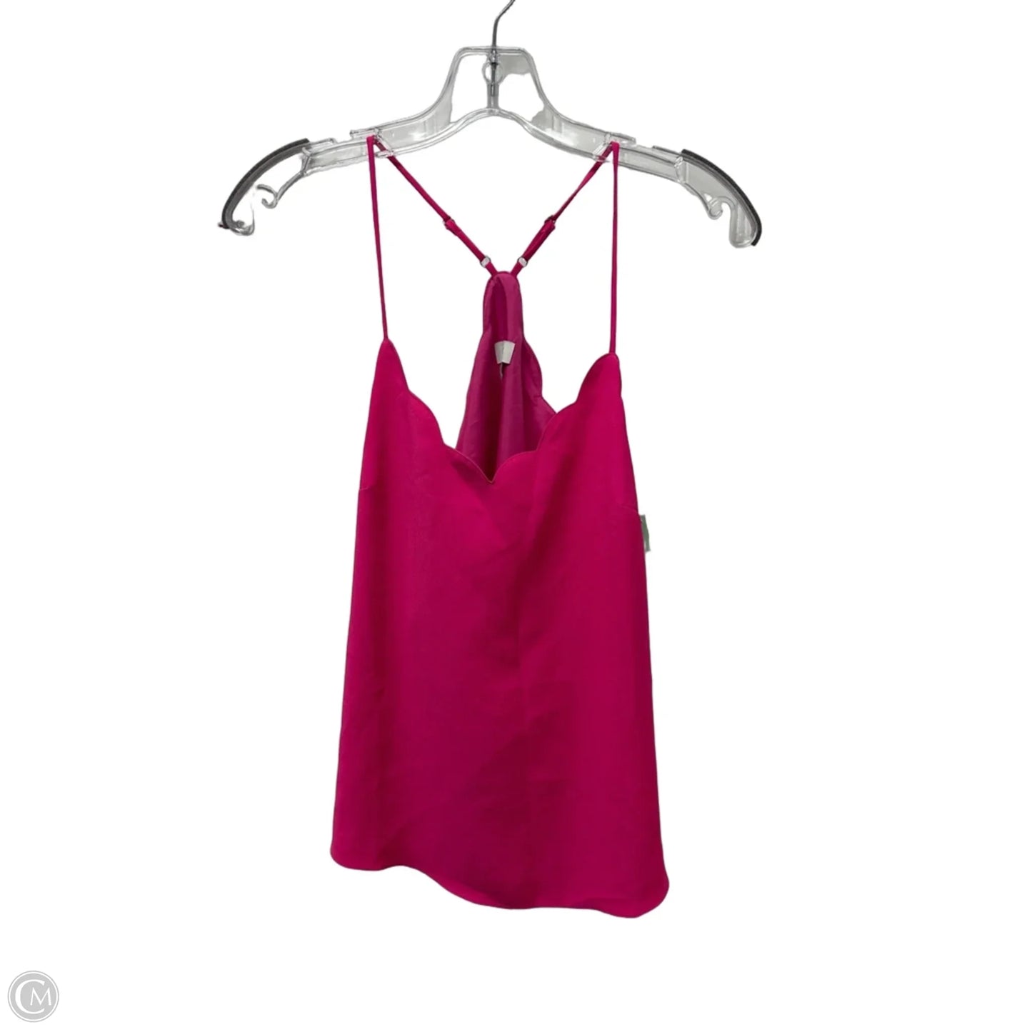 Top Sleeveless Basic By J. Crew In Pink, Size: Xs