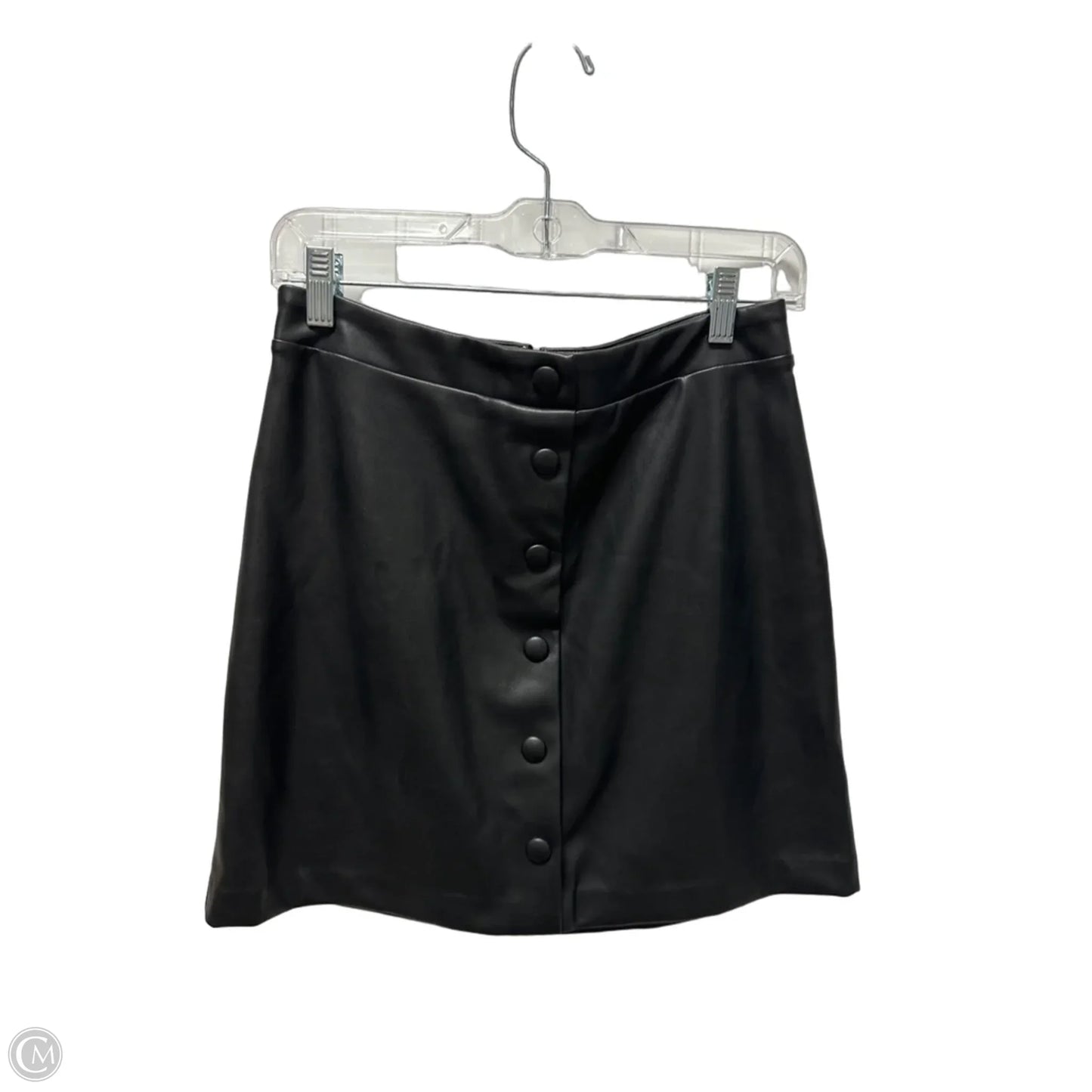 Skirt Mini & Short By Loft In Black, Size: 2