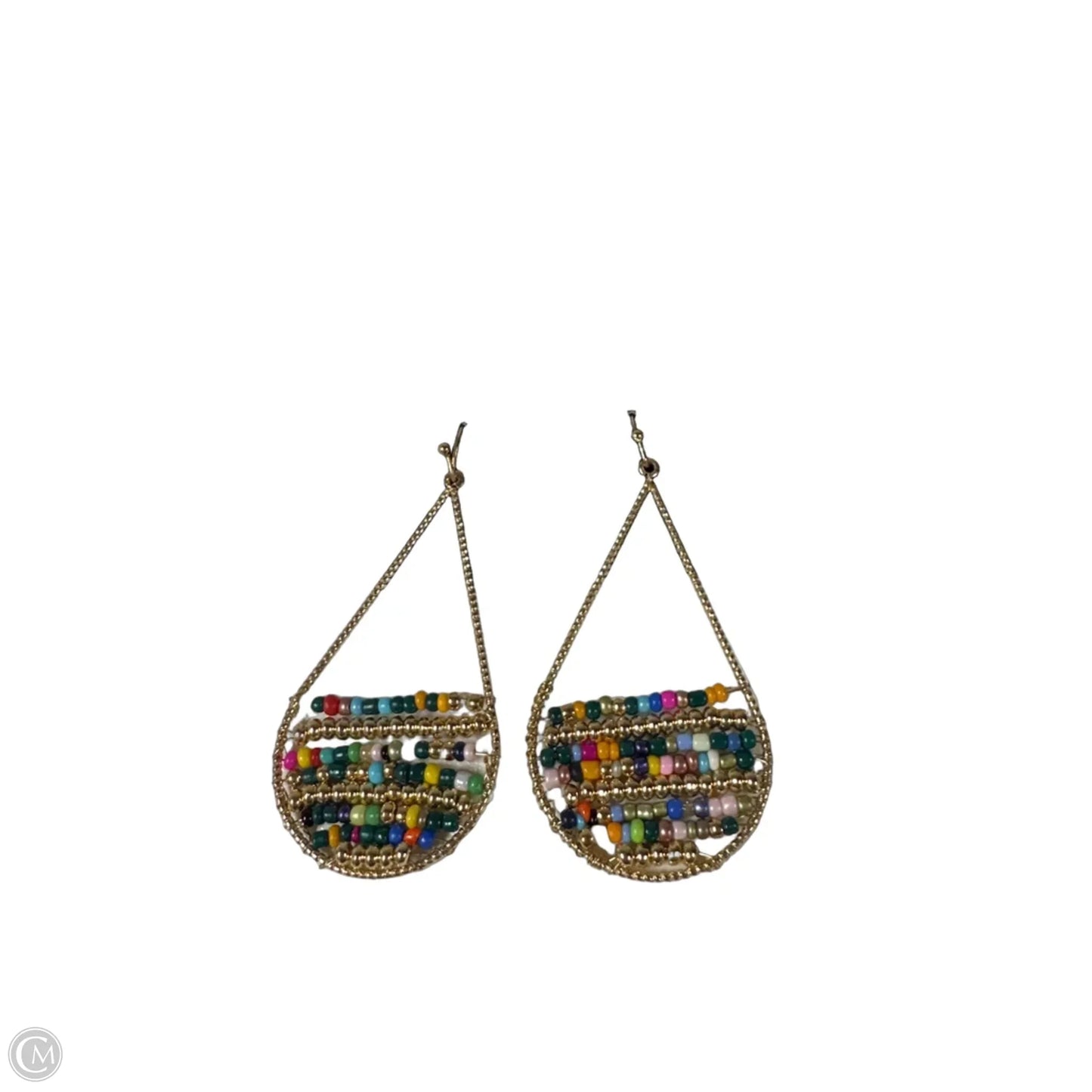 Earrings Dangle/drop By Clothes Mentor, Size: 1
