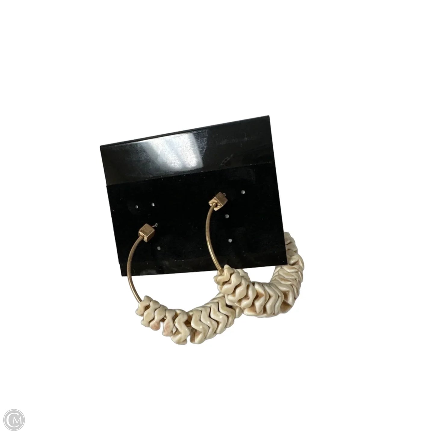 Earrings Hoop By Clothes Mentor, Size: 1