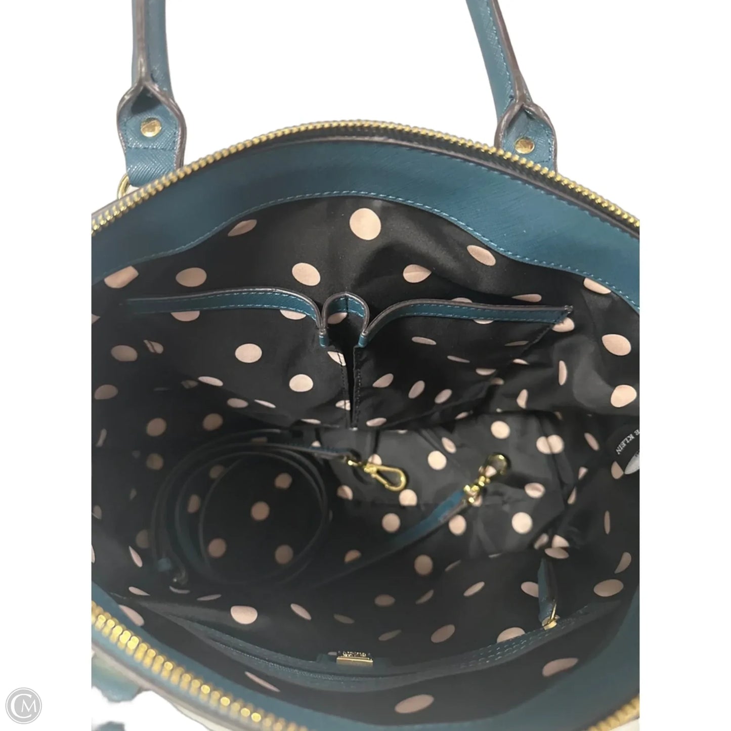 Handbag By Anne Klein, Size: Large