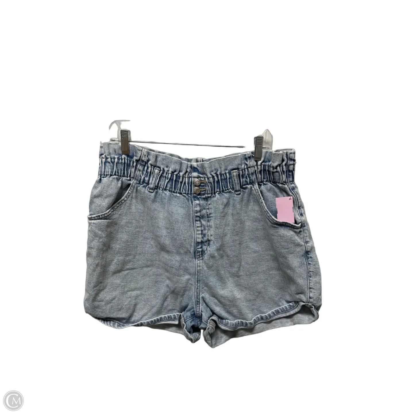 Shorts By Wild Fable In Blue Denim, Size: 12