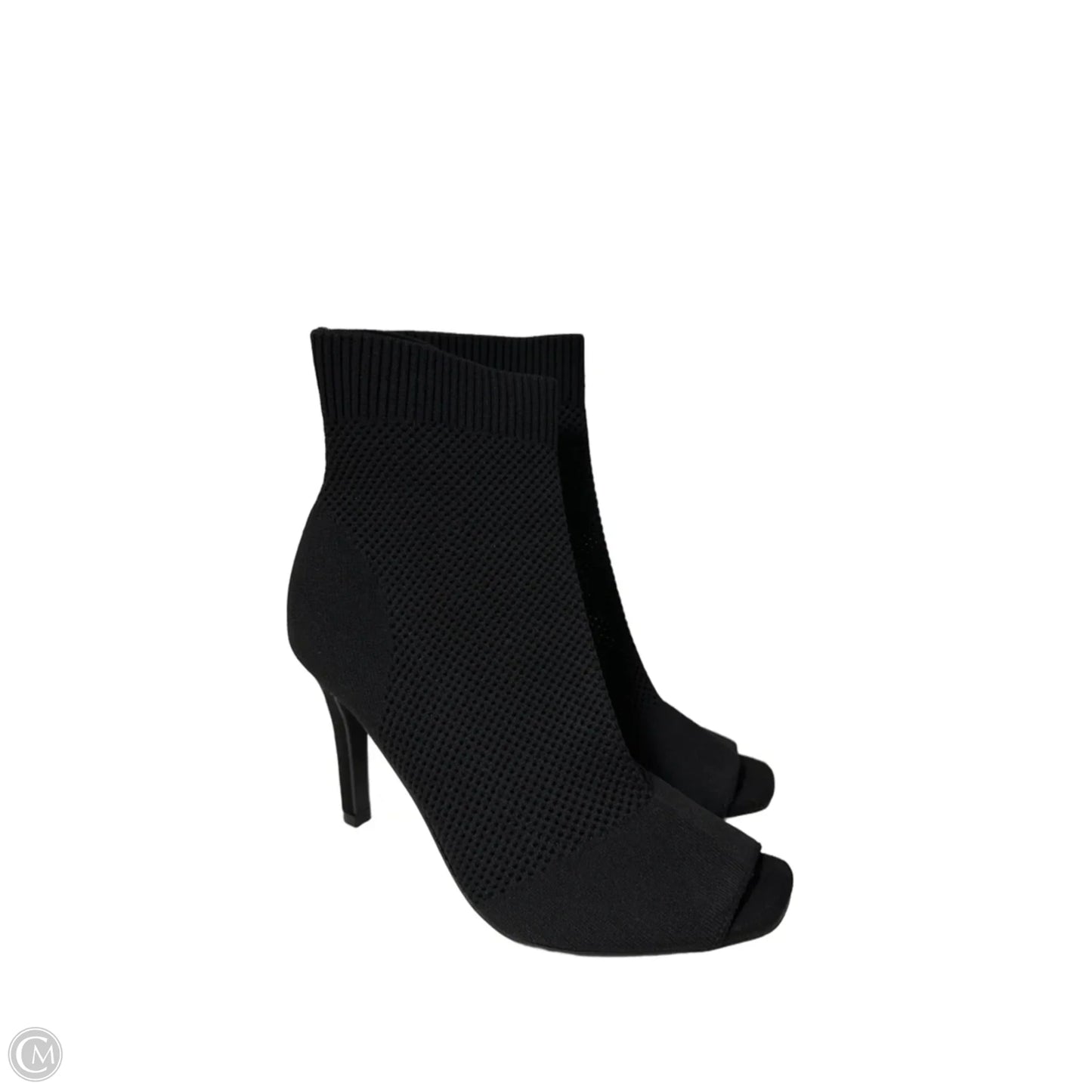 Shoes Heels Stiletto By Mia In Black, Size: 7.5