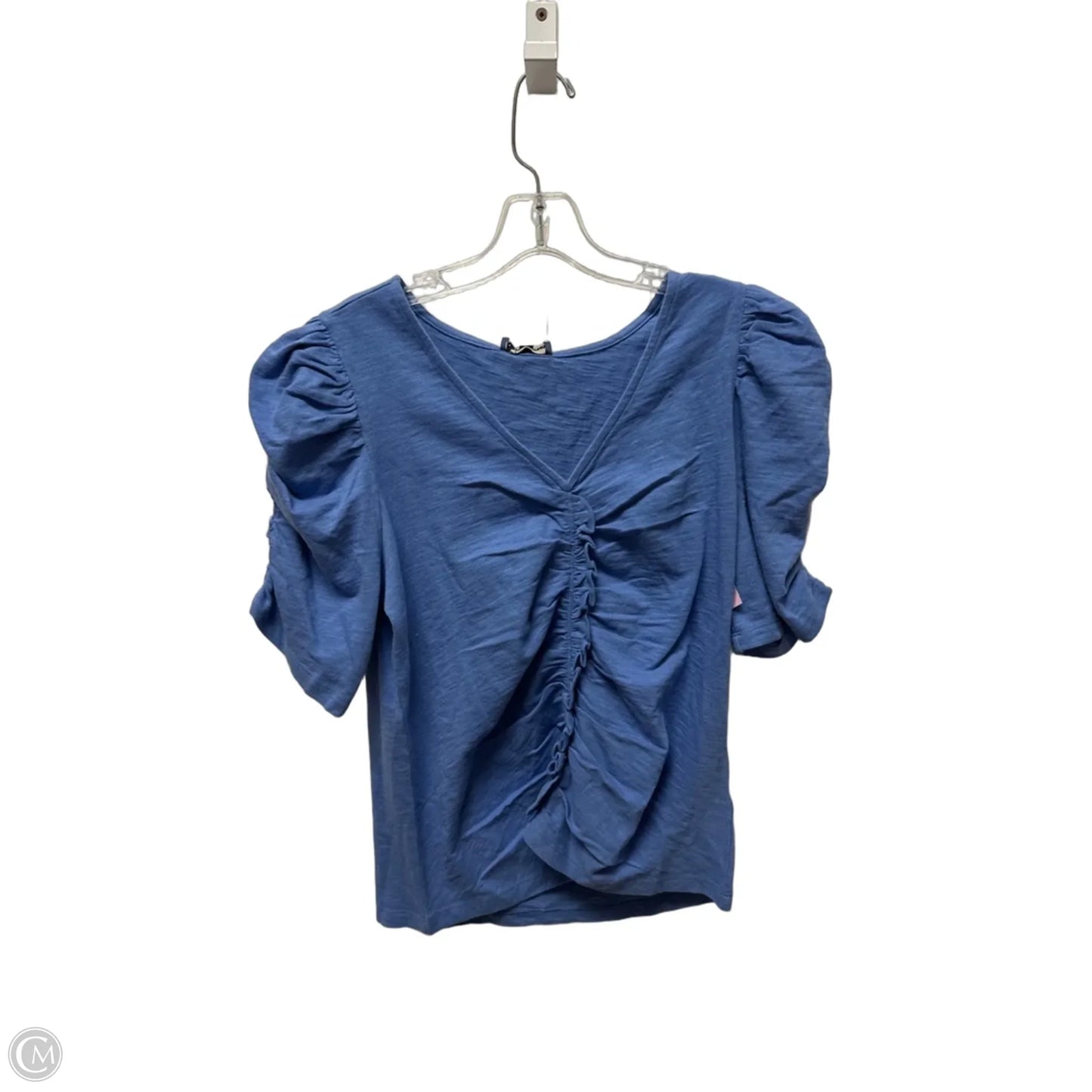 Top Short Sleeve By Democracy In Blue, Size: M