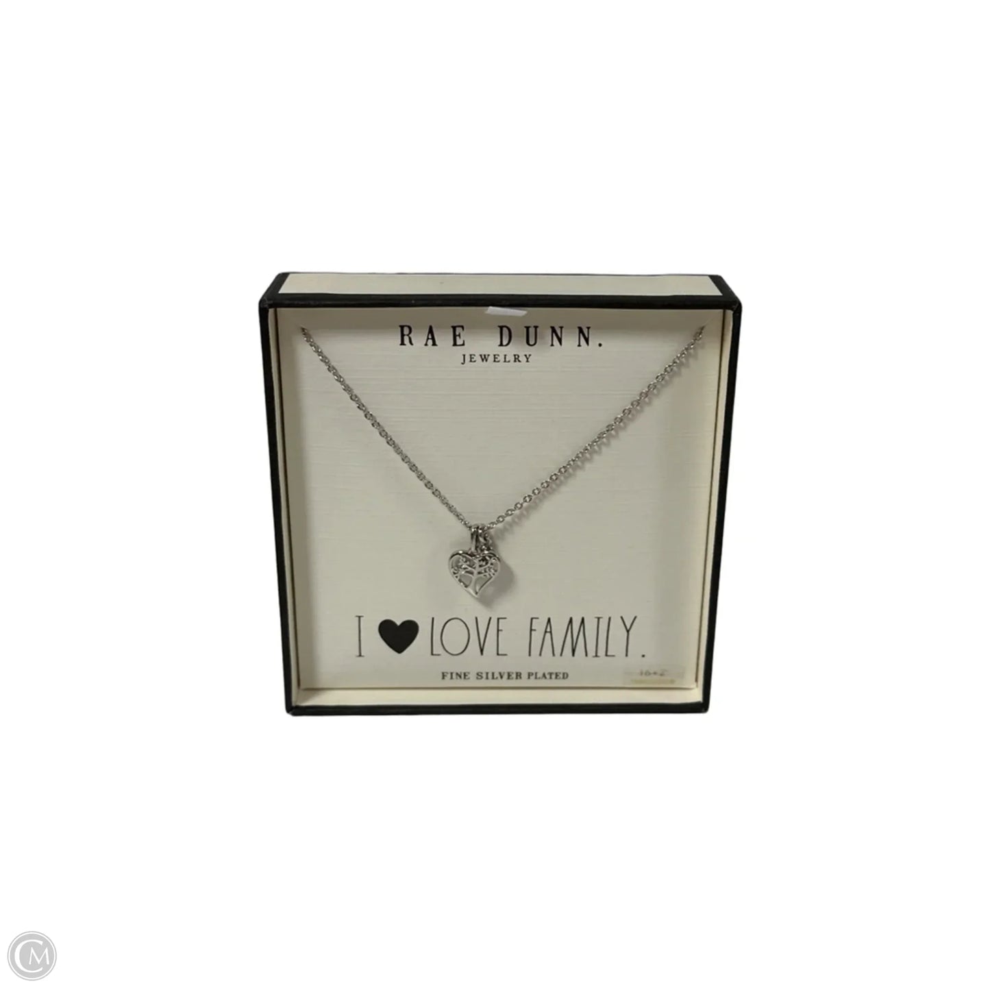 Necklace Charm By Rae Dunn, Size: 1