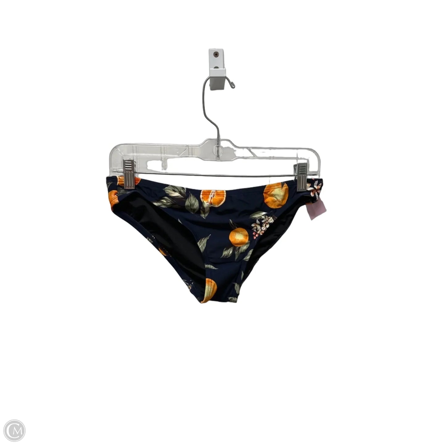 Swimsuit Bottom By Loft In Navy, Size: S