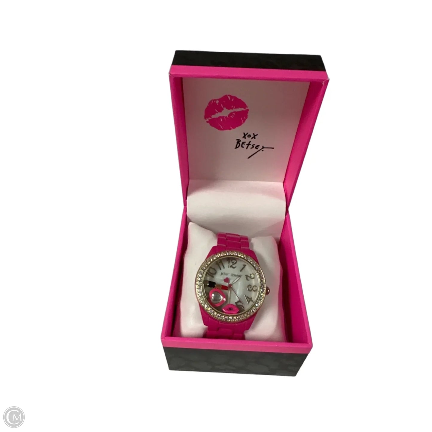 Watch By Betsey Johnson, Size: 9.5