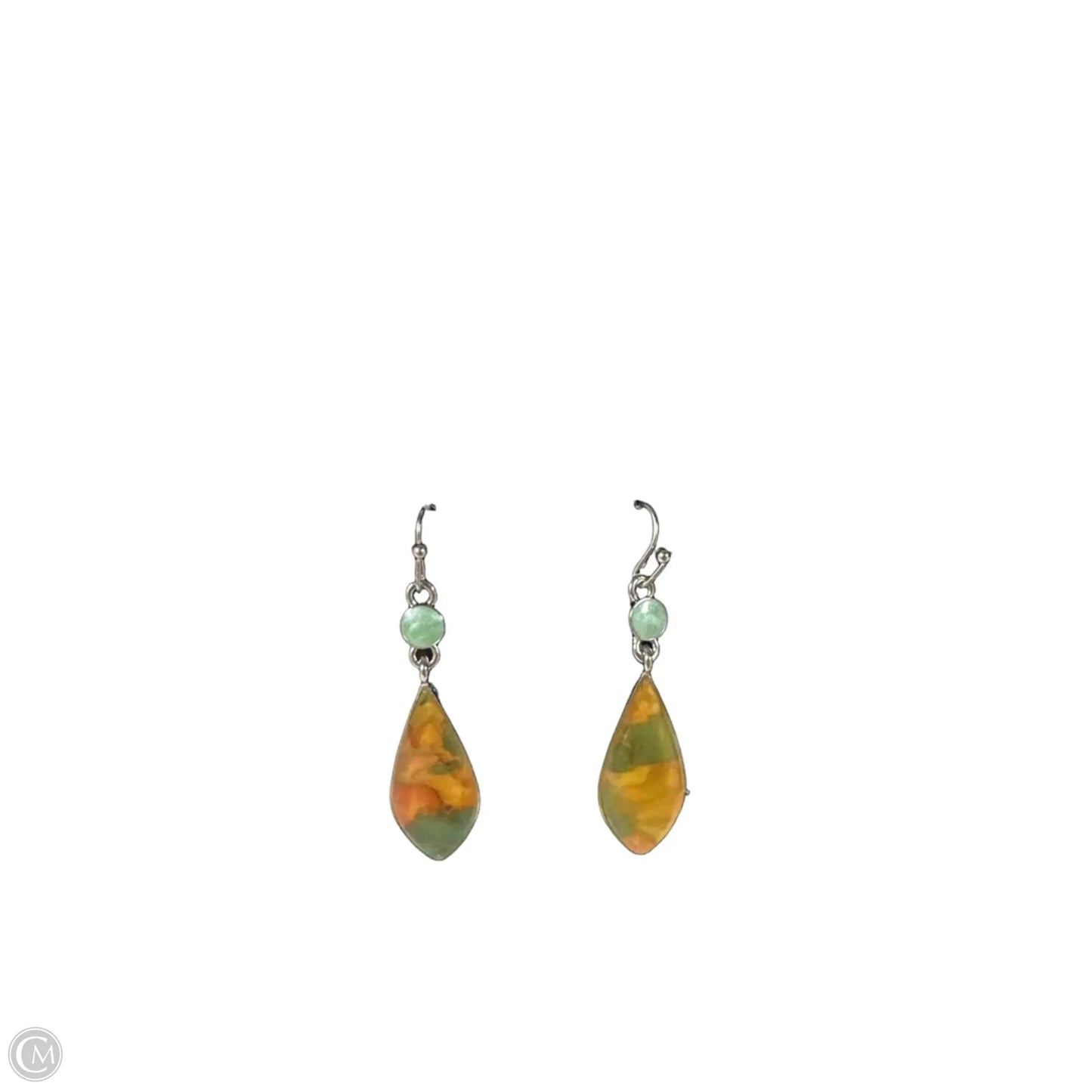 Earrings Dangle/drop By Clothes Mentor, Size: 1