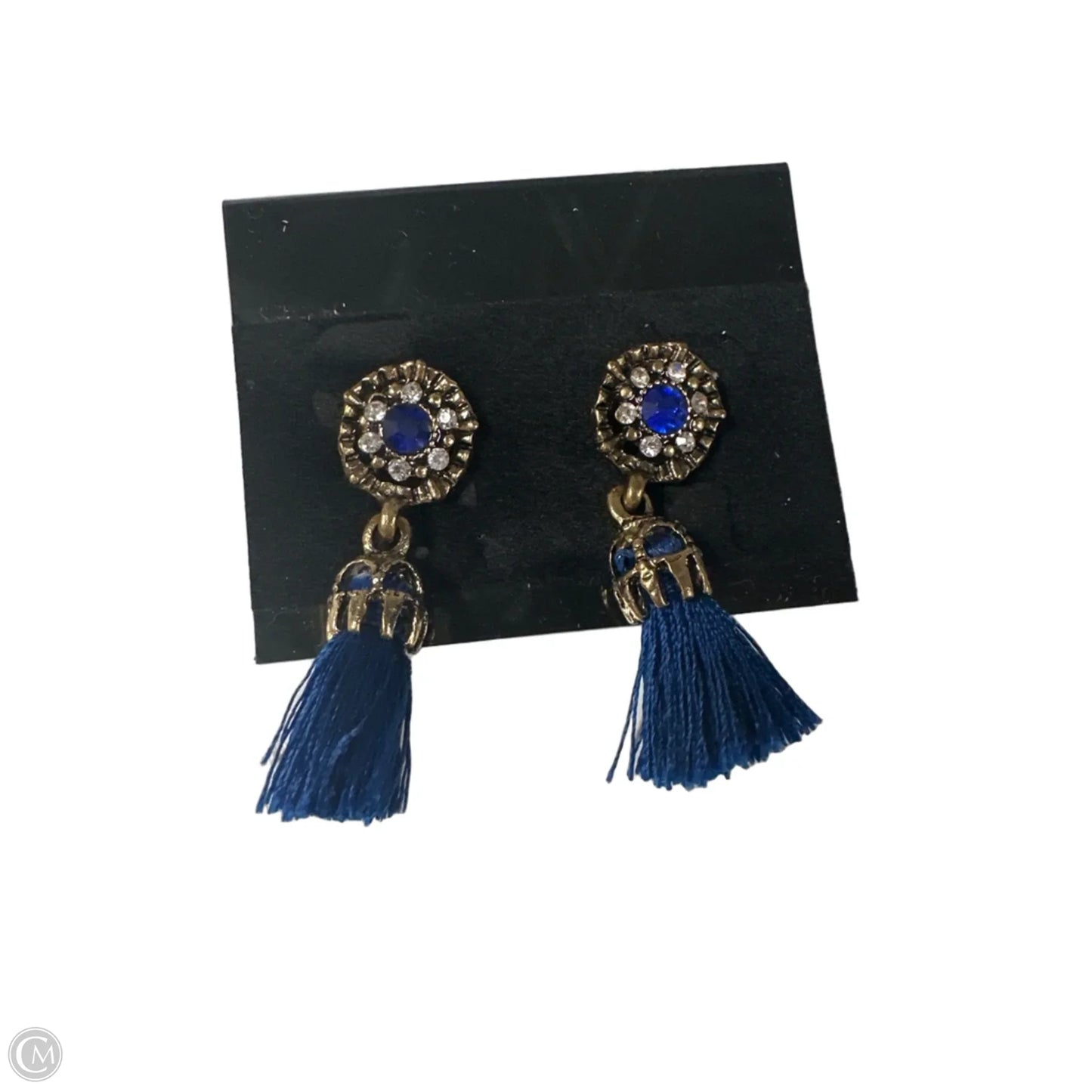 Earrings Dangle/drop By Clothes Mentor, Size: 1