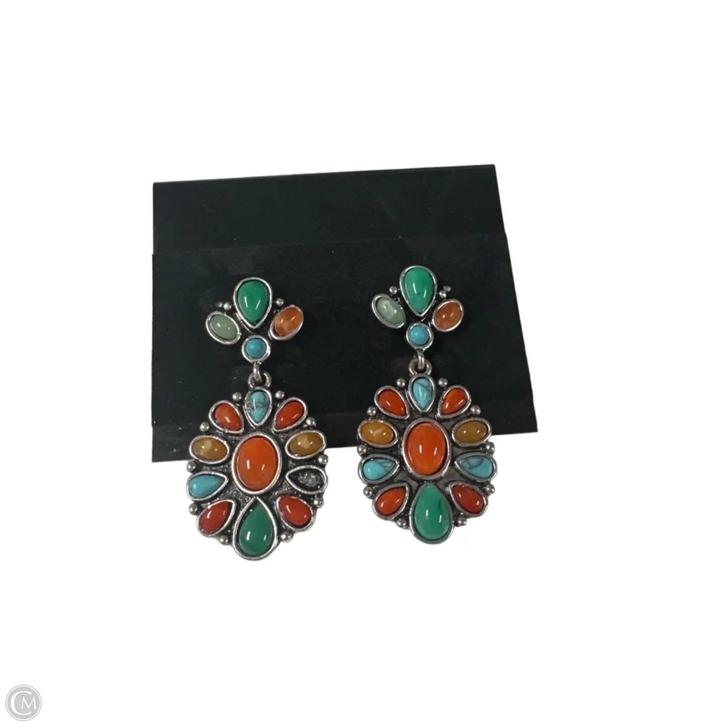 Earrings Dangle/drop By Clothes Mentor, Size: 1