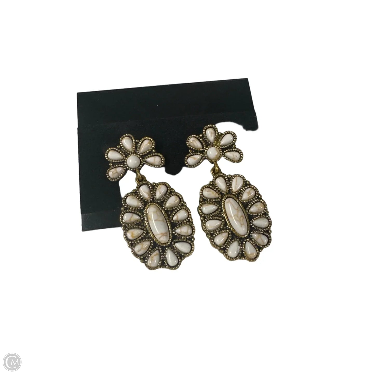 Earrings Statement By Clothes Mentor, Size: 1