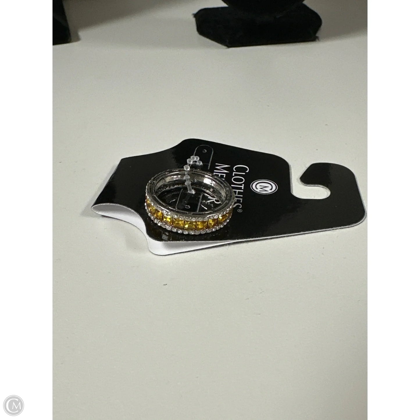 Ring Band By Clothes Mentor, Size: 10