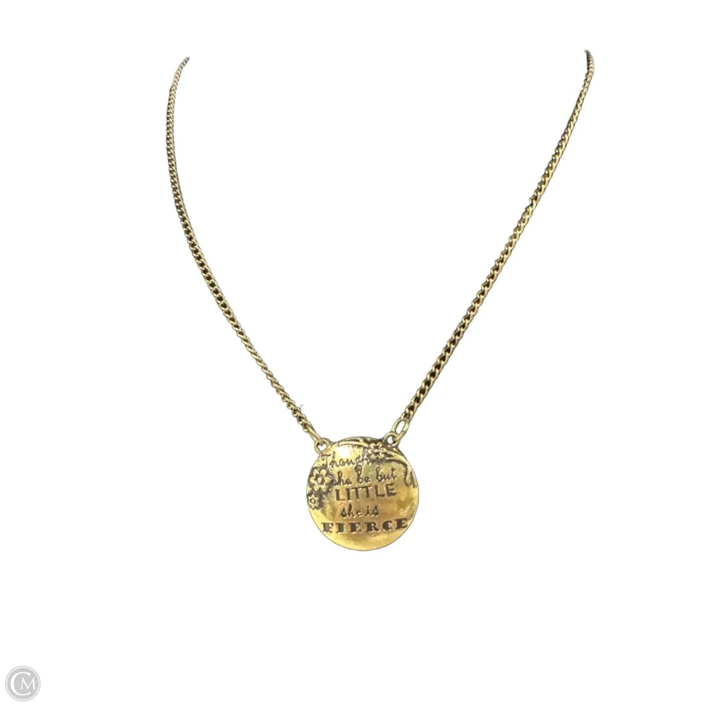 Necklace Pendant By Clothes Mentor, Size: 1
